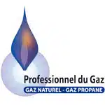 Label Professionnel du Gaz